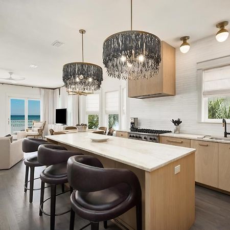 Shellstone Cottage - Beach Front Seacrest Home With Private Pool And 5 Bedrooms Home Inlet Beach Exterior photo
